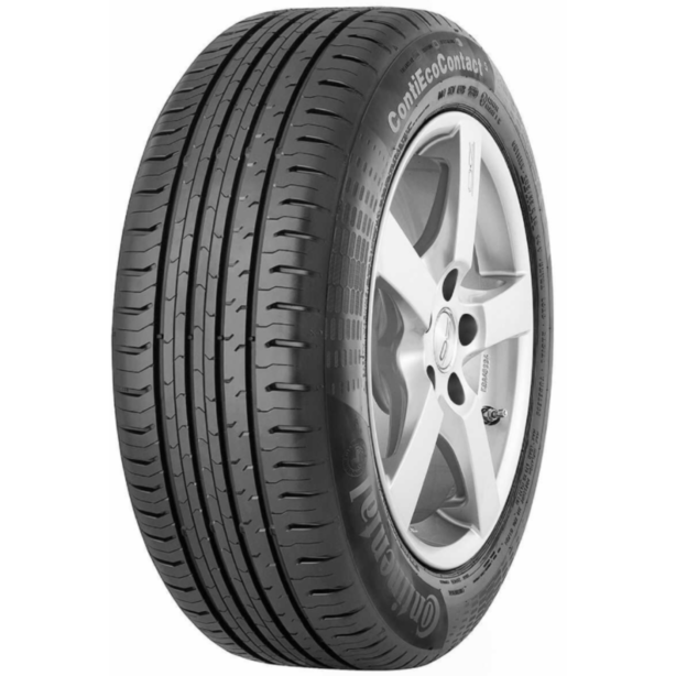 Шина для автомобиля Continental ContiEcoContact 5 - 93H XL 195/60R16 (3567770000)