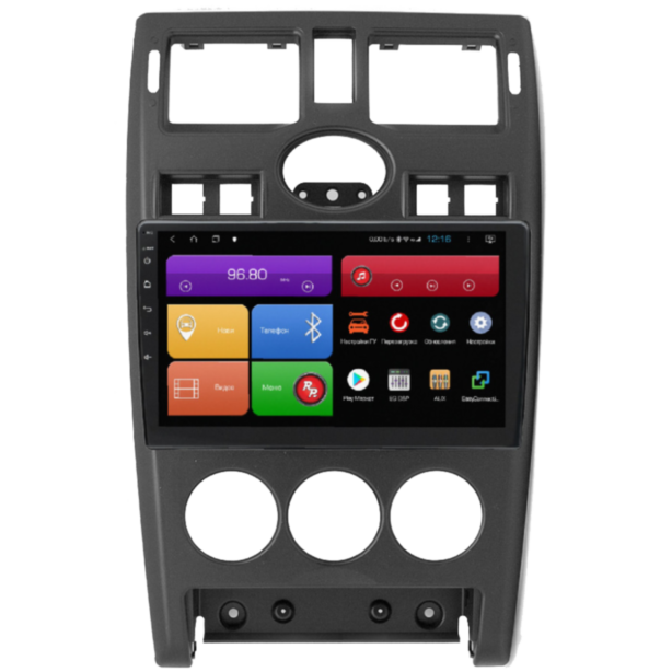 Avtomobil üçün monitor Still Cool Android Lada Priora 2007-2013