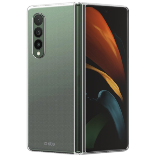 Защитный чехол SBS Samsung Fold3 Clear TECOVSAZFOLD3T