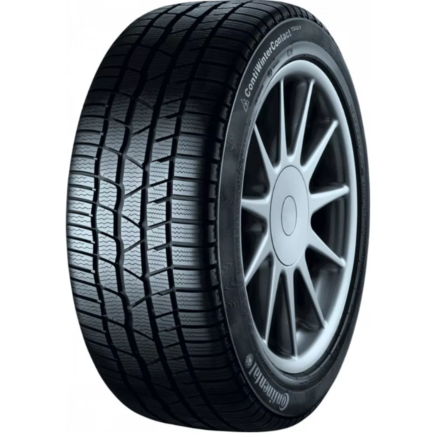 Avtomobil təkəri Continental ContiWinterContact TS 830 P 97W XL 255/35R20 (3531800000)