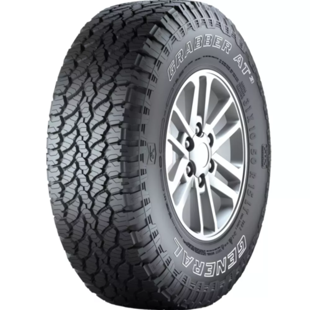Avtomobil təkəri General Tire Grabber AT3 121/119R 235/65R16 (4492890000)