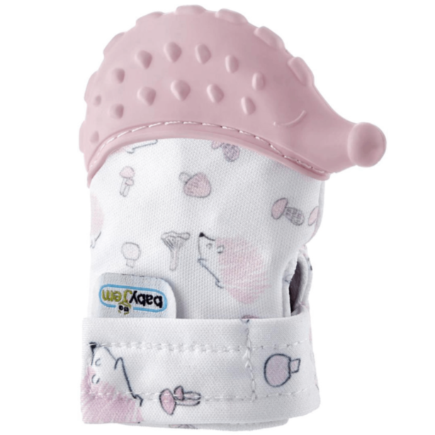 BabyJem diş qaşıyıcı əlcək / 8681049236128