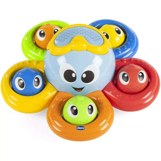 Vanna üçün oyuncaq Chicco Octopus Billy/ 00010037000000 