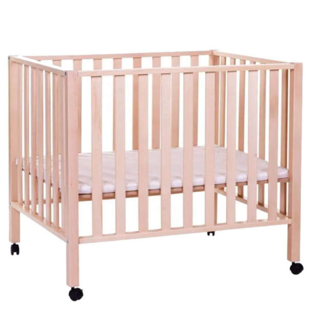 Childhome Manej təkərli 75x95 Bej / PA94NA
