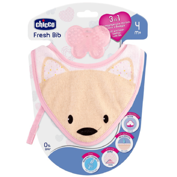 Фартук Chicco 00002582100000 (С пустышкой)