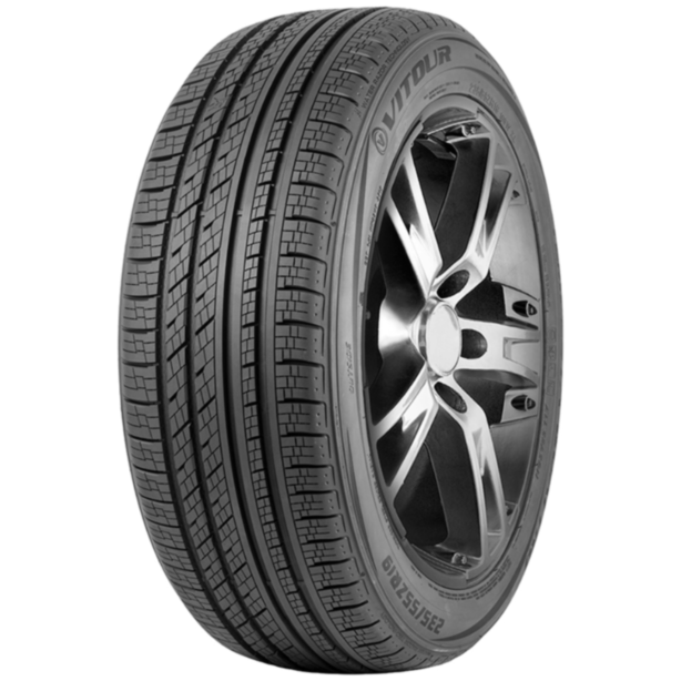 Шина для автомобиля Vitour Tempesta Quattro 105H 245/60R18-1