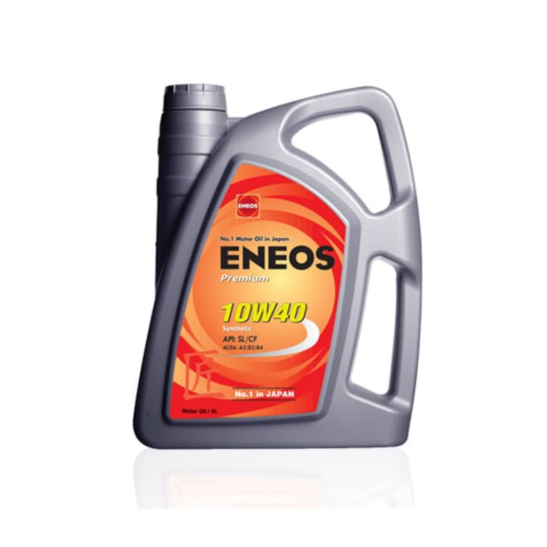 Моторное масло Eneos Premium Diesel 10W-40 (Sintetik) 4L