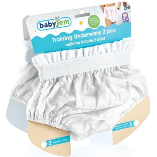BabyJem öyrəşdirmə bezi / 8699209311554