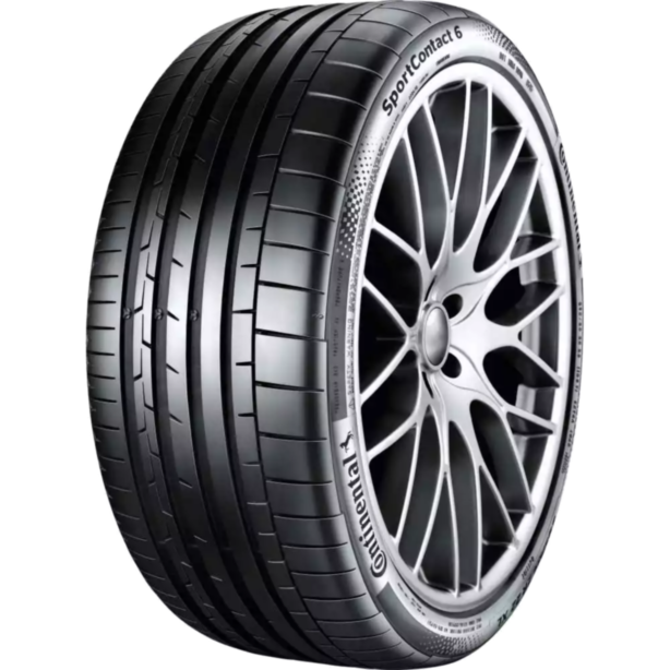 Avtomobil təkəri Continental SportContact 6 - 91Y XL 255/30R19 (3578480000)