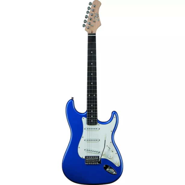 Elektrik gitara Eko S-300 Metallic Blue