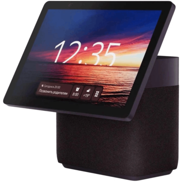 Умная колонка Yandex Station Duo Max YNDX-00055RED Red