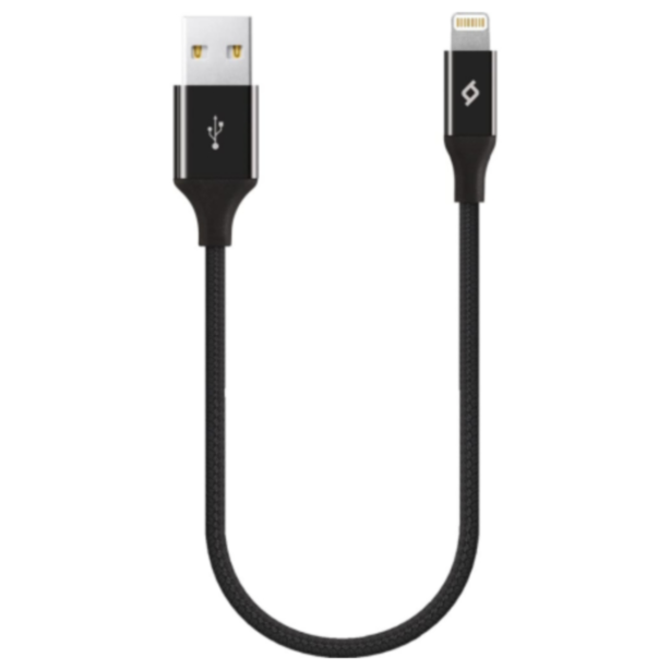 Naqil Ttec USB Type-A to Lightning 0.3 m 2DK28K