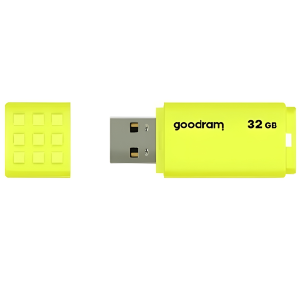 Fleş kart Goodram 32 GB USB 2.0 Yellow UME2 5908267935682