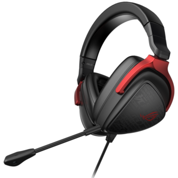 Qulaqlıq Asus ROG Delta S Core 90YH03JC-B1UA00 Black