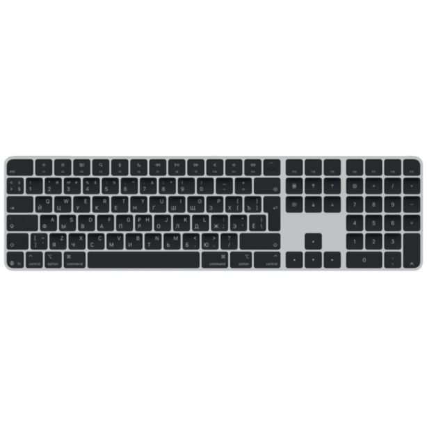 Klaviatura Apple Magic with Touch ID MXK83RS/A