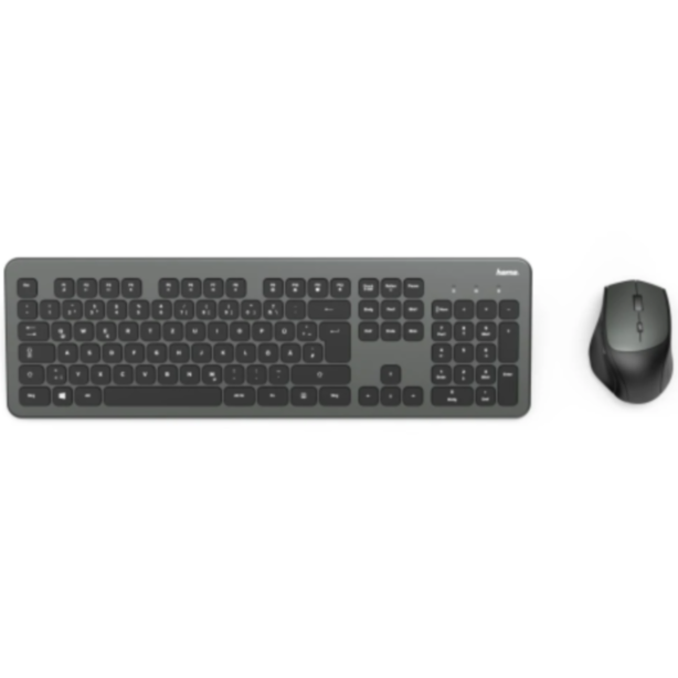 Klaviatura Hama KMW-700 Combo Grey