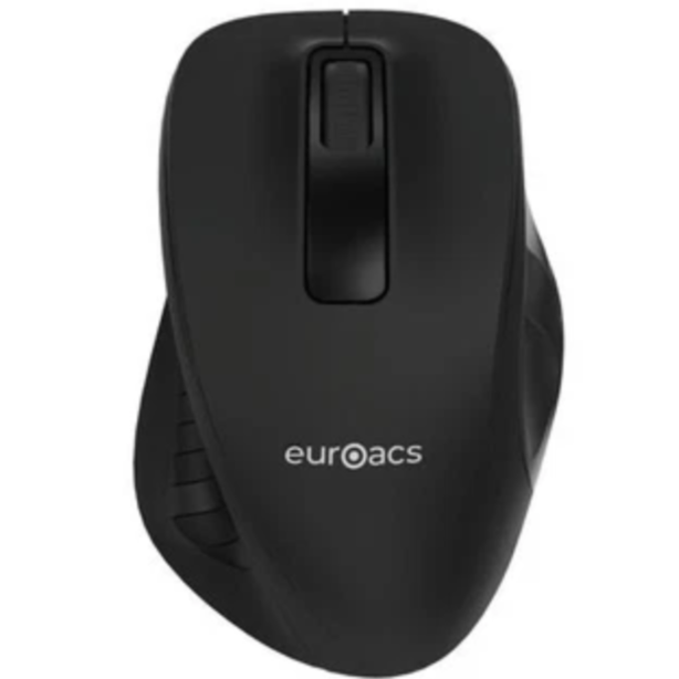Mouse Euroacs EU-M42 AKOMMO842543 Black