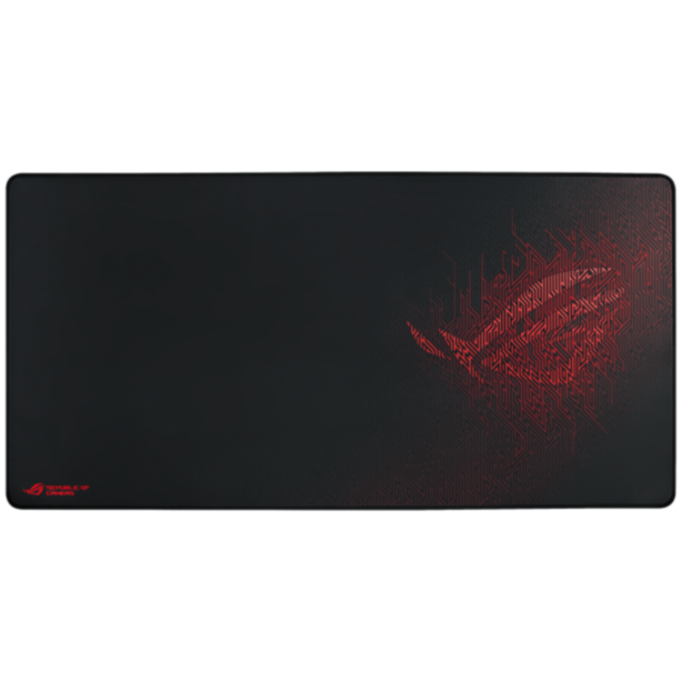 Gaming Mouse Pad Asus ROG Sheath XXL 90MP00K1-B0UA00 Black