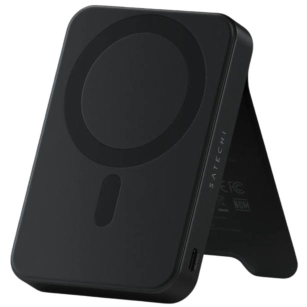 Power Bank Satechi OntheGo 10000 mAh with Stand ST-B10Q2SK Black