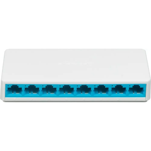 Kommutator Mercusys Lan Switch MS108