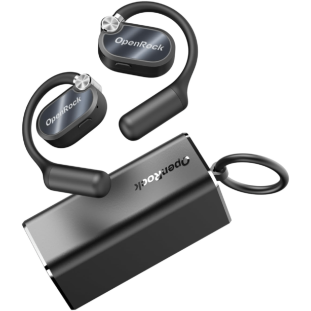 Qulaqcıq OneOdio OpenRock X Black
