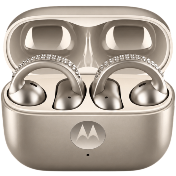 Qulaqlıq Motorola Moto Buds Loop Swarovski PG38C07172 French Oak