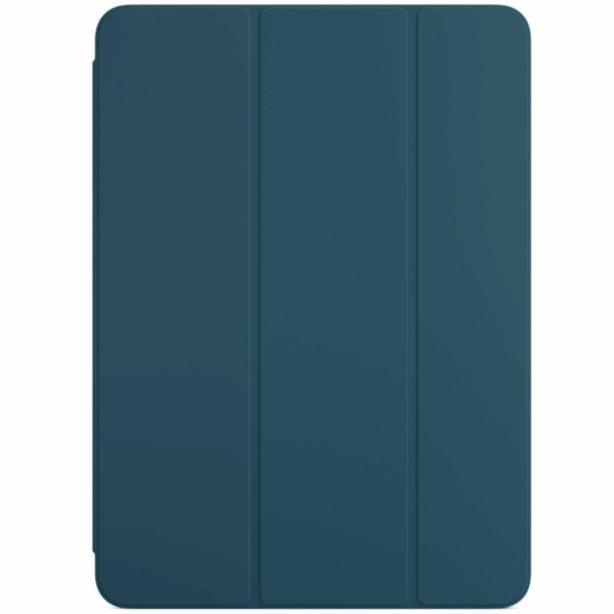 Qoruyucu örtük Smart Folio iPad Air 5th Gen Marine Blue MNA73ZM/A