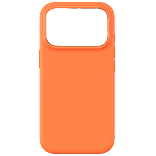 Qoruyucu örtük Devia iPhone 17 Pro Nature Series W/MagSafe 6942297143562 Orange