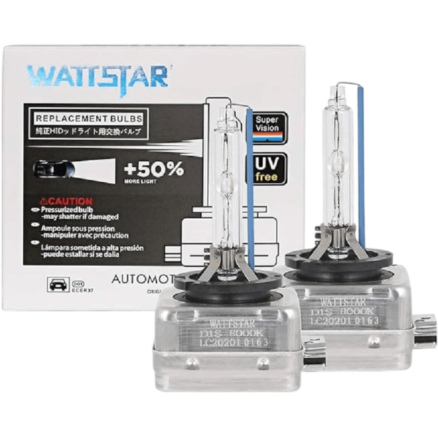 Avtomobil üçün ksenon lampa Wattstar D4S	
