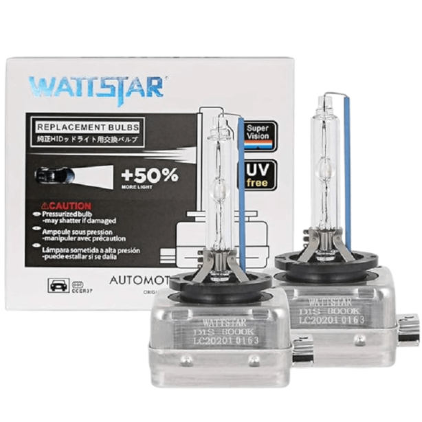 Avtomobil üçün ksenon lampa Wattstar D4R