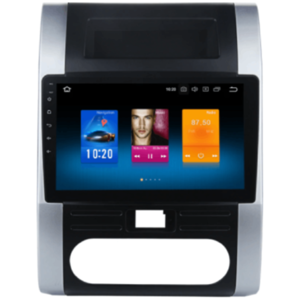 Avtomobil üçün monitor Android King Cool TS7 2/32 GB & Carplay For Nissan X-Trail T31 2007-2013