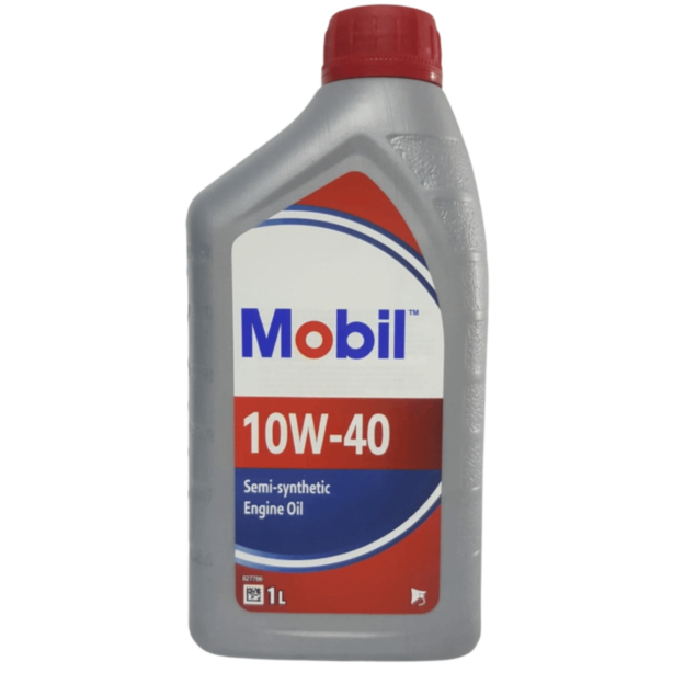 Mühərrik yağı Mobil 10W40 1 lt