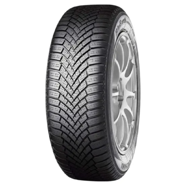 Шина для автомобиля Yokohama BluEarth Winter V906 87H 195/55R16 5