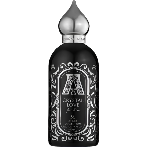 Мужской парфюм Attar Collection Crystal Love For Him EDP 100 мл 6390902022212