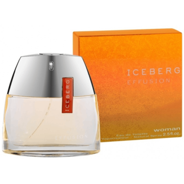 Женский парфюм Iceberg Effusion EDT 75 мл 40297063
