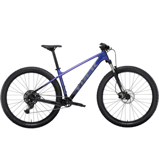 Velosiped Trek Marlin 5 Gen 3 M/L Purple Black