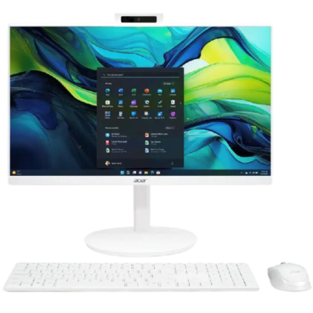 Monoblok Acer AIO Aspire C24A (DQ.BX9EC.001)