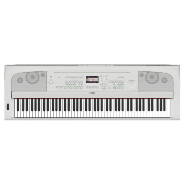 Rəqəmsal piano Yamaha DGX-670WH