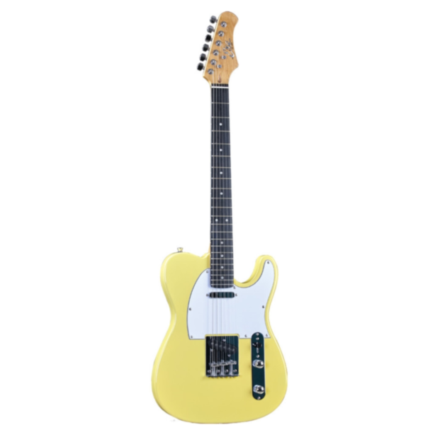 Электрогитара Eko VT-380 Cream