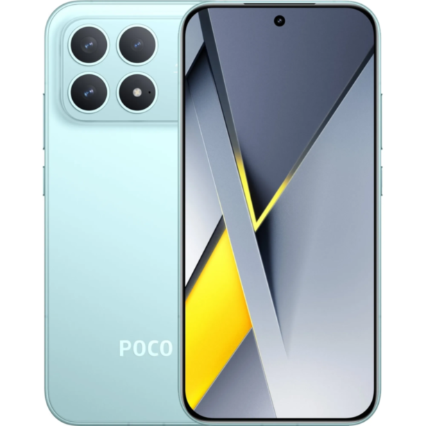 Xiaomi Poco F8 Pro 12/512 GB Blue