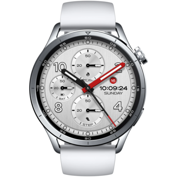 Smart saat Xiaomi Watch S5 (M2530W1) BHR08ISGL Silver
