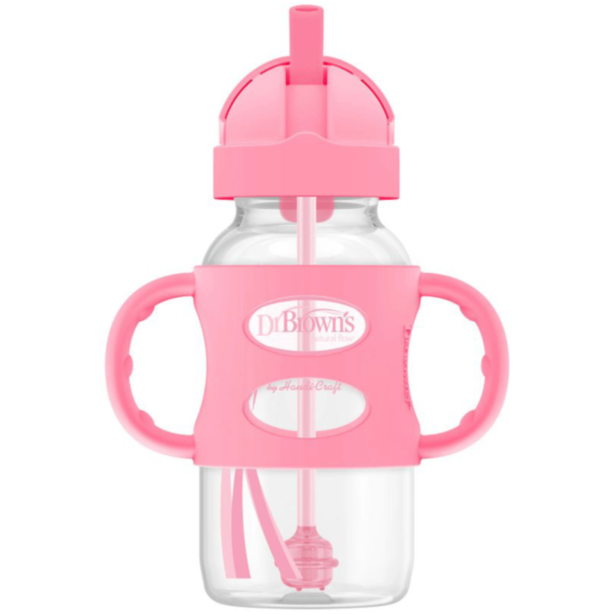 Бутылка для кормления Dr.Browns Milestones Sippy Spout Bottle (270 мл) 72239322673