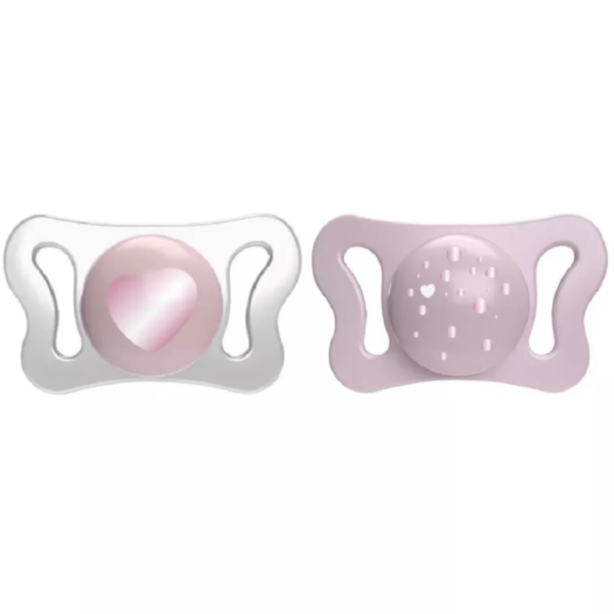 Əmzik Chicco Physio 2 ədəd 00075126110000