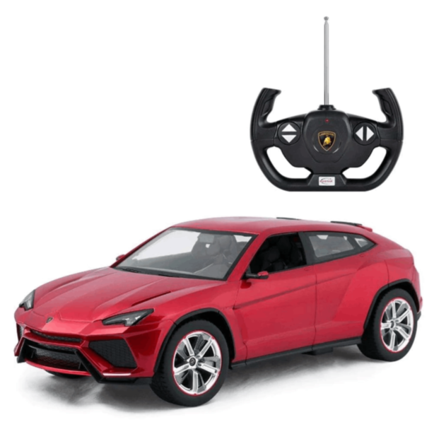 Oyuncaq avtomobil Rastar R/C 1:14 Lamborghini Urus Concept 6930751308657