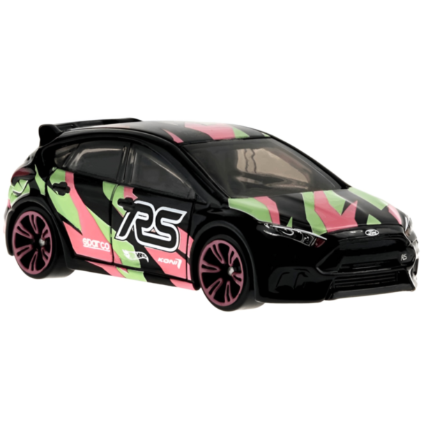 Игрушечная машинка Hot Wheels HW Neon Speeders AST 194735112876