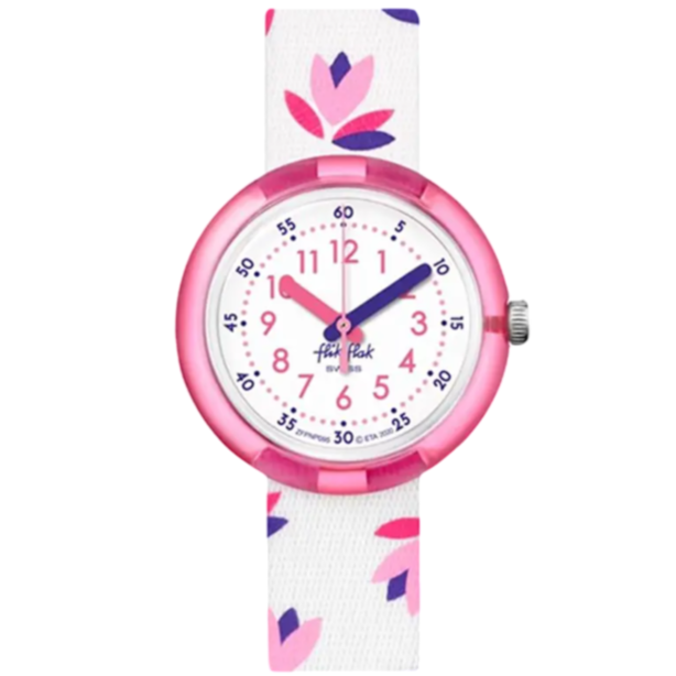 Saat Flik Flak Power Time ZFPNP095