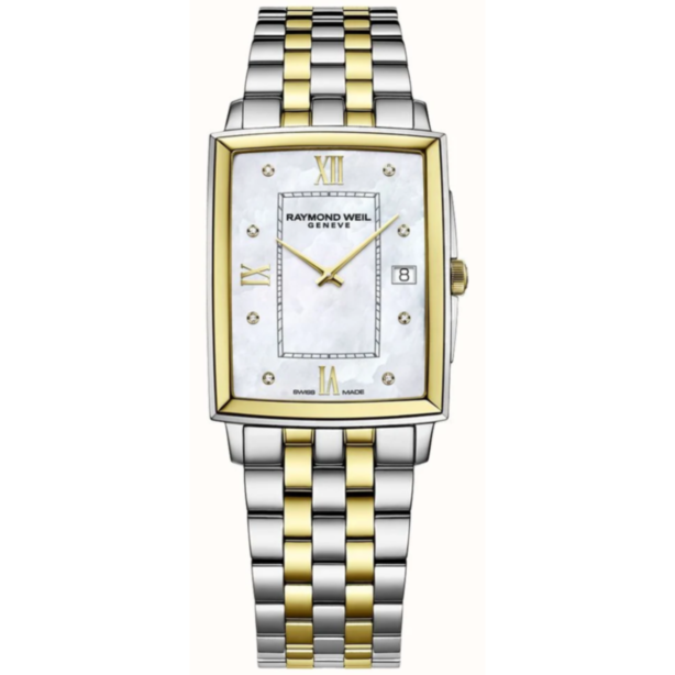 Saat Raymond Weil Toccata 5425-STP-00995
