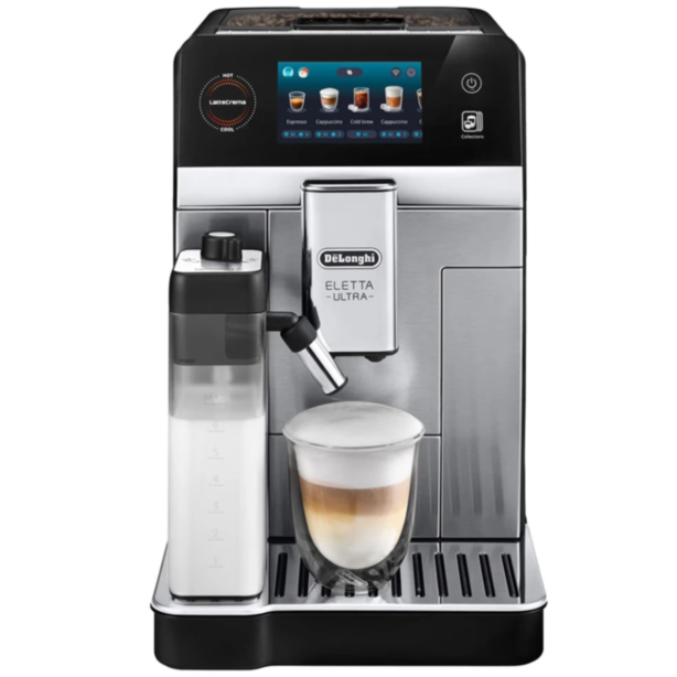 Qəhvəbişirən DeLonghi ECAM470.85.MB