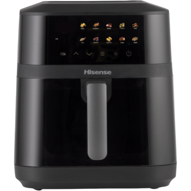 Air Fryer Hisense HAF1800DCD