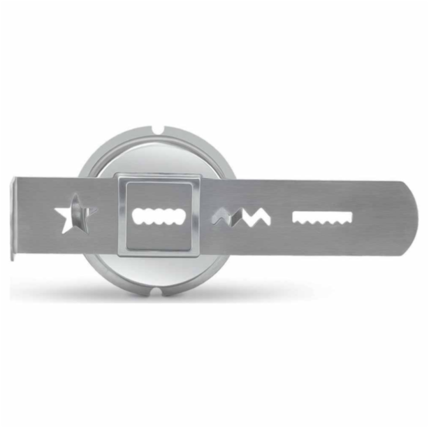 Насадка для кухонного комбайна Sencor STX 022 Cookie Maker STM37X/79X
